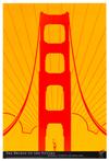 VARIOUS ARTISTS. THE BRIDGE TO THE FUTURE / SAN FRANCISCO 2012 OLYMPIC GAMES. Group of 12 posters. Each approximately 36x24 inches, 91x